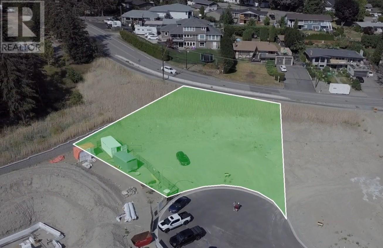 2382 Bridgeview Road Lot# 4, west kelowna, British Columbia