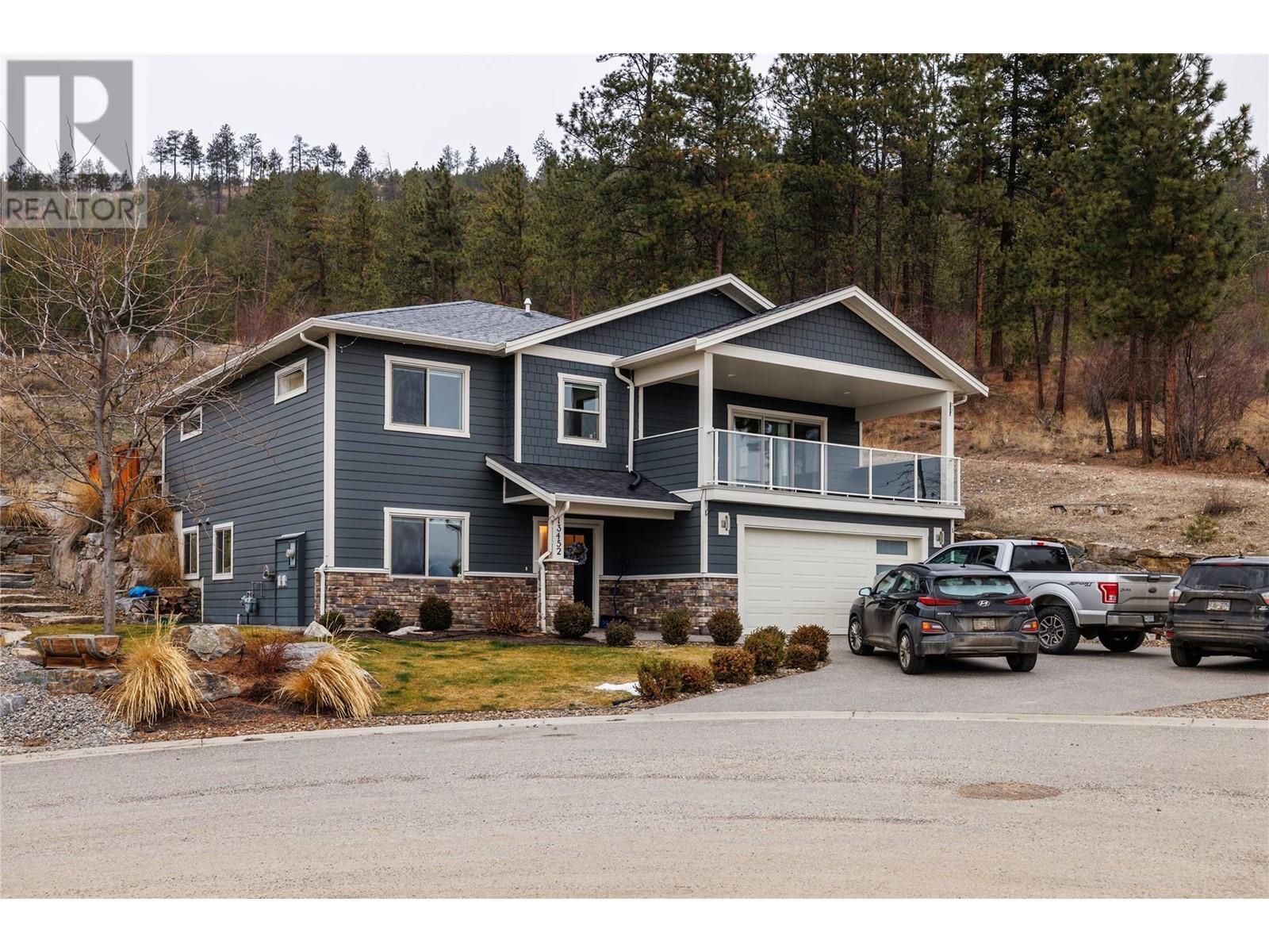 13452 Shoreline Drive, lake country, British Columbia