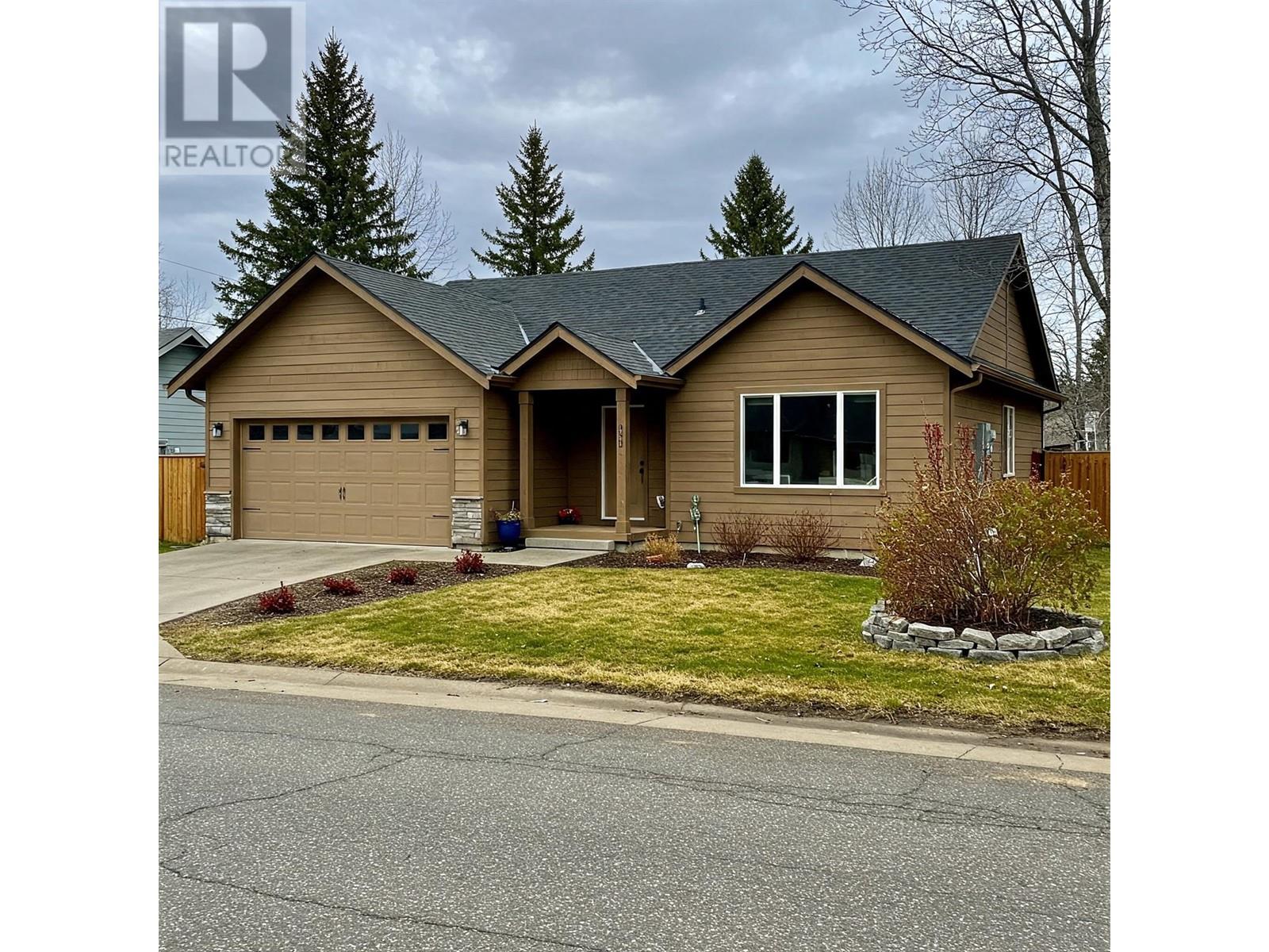 1732 82 Avenue, dawson creek, British Columbia