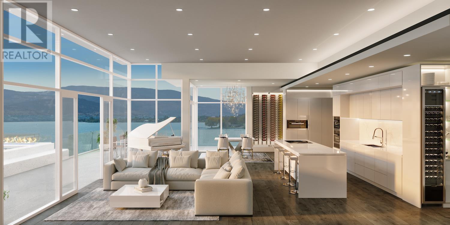 13415 Lakeshore Drive S Unit# PH2 (602), summerland, British Columbia