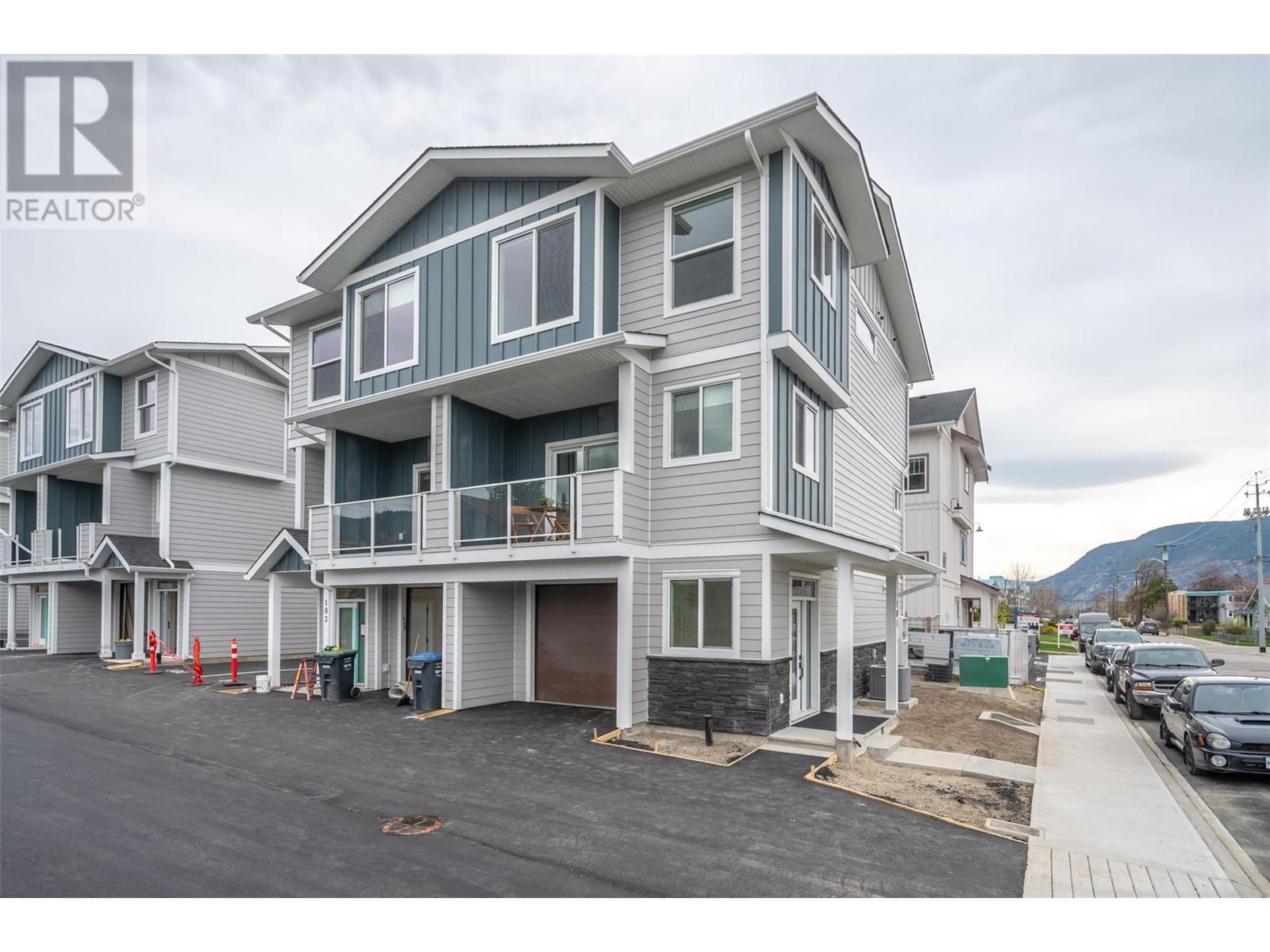 770 Argyle Street Unit# 103, penticton, British Columbia