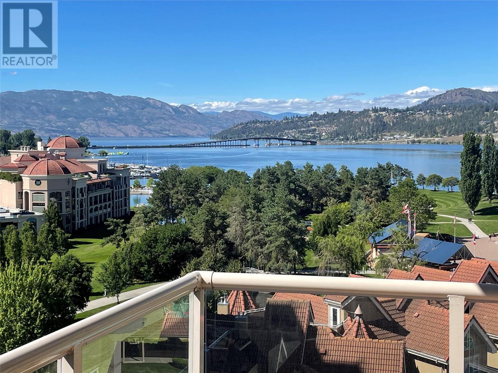 1152 Sunset Drive Unit# 1003, kelowna, British Columbia