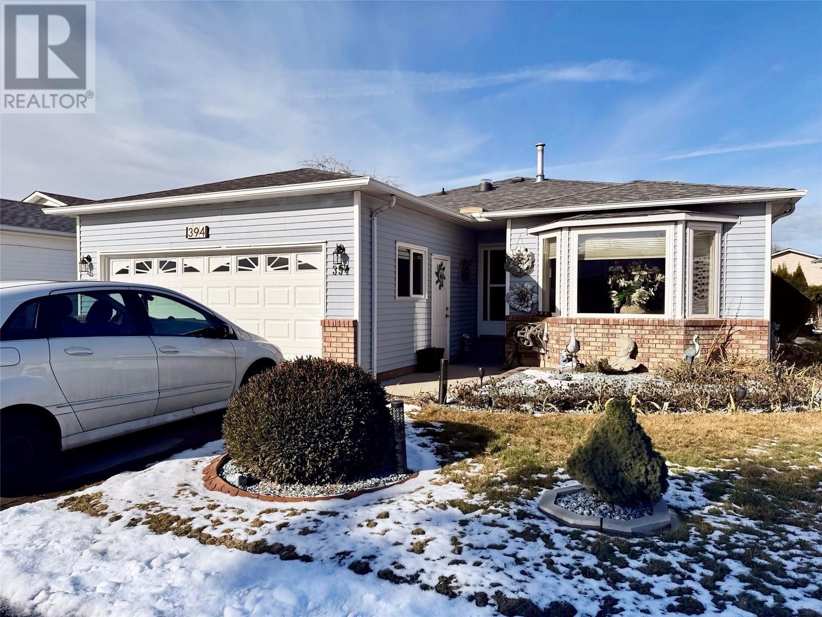 1260 Raymer Avenue Unit# 394, kelowna, British Columbia