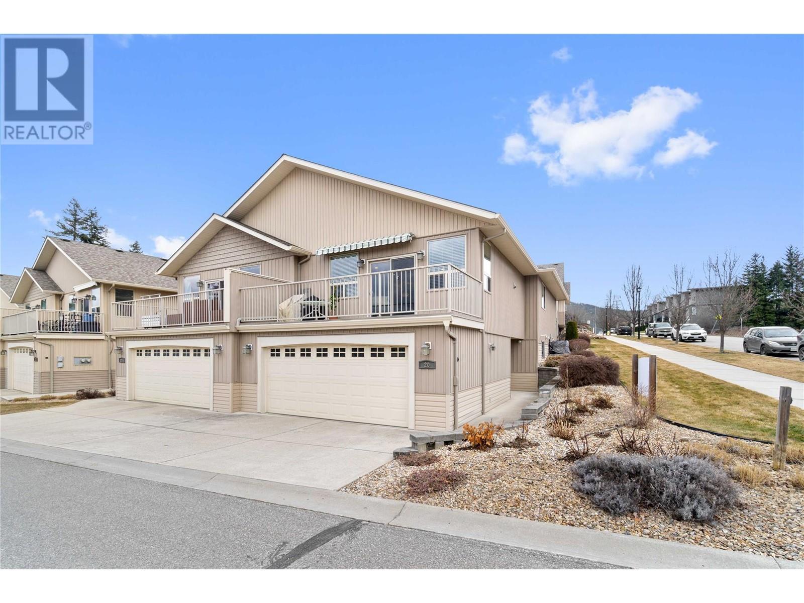 2751 15 Avenue NE Unit# 20, salmon arm, British Columbia