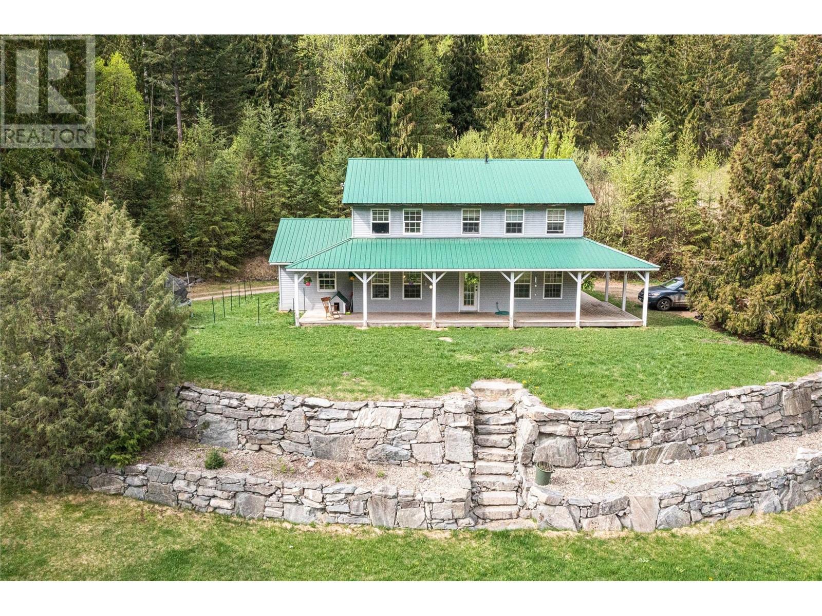 1125 Ptarmigan Road, chase, British Columbia
