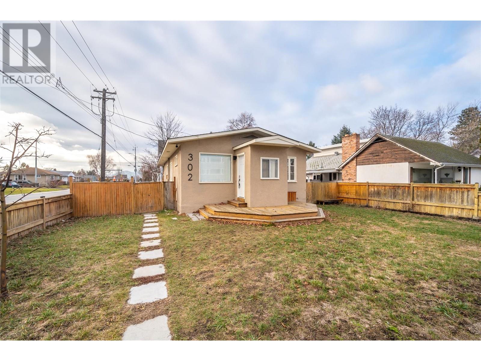 302 Scott Avenue, penticton, British Columbia