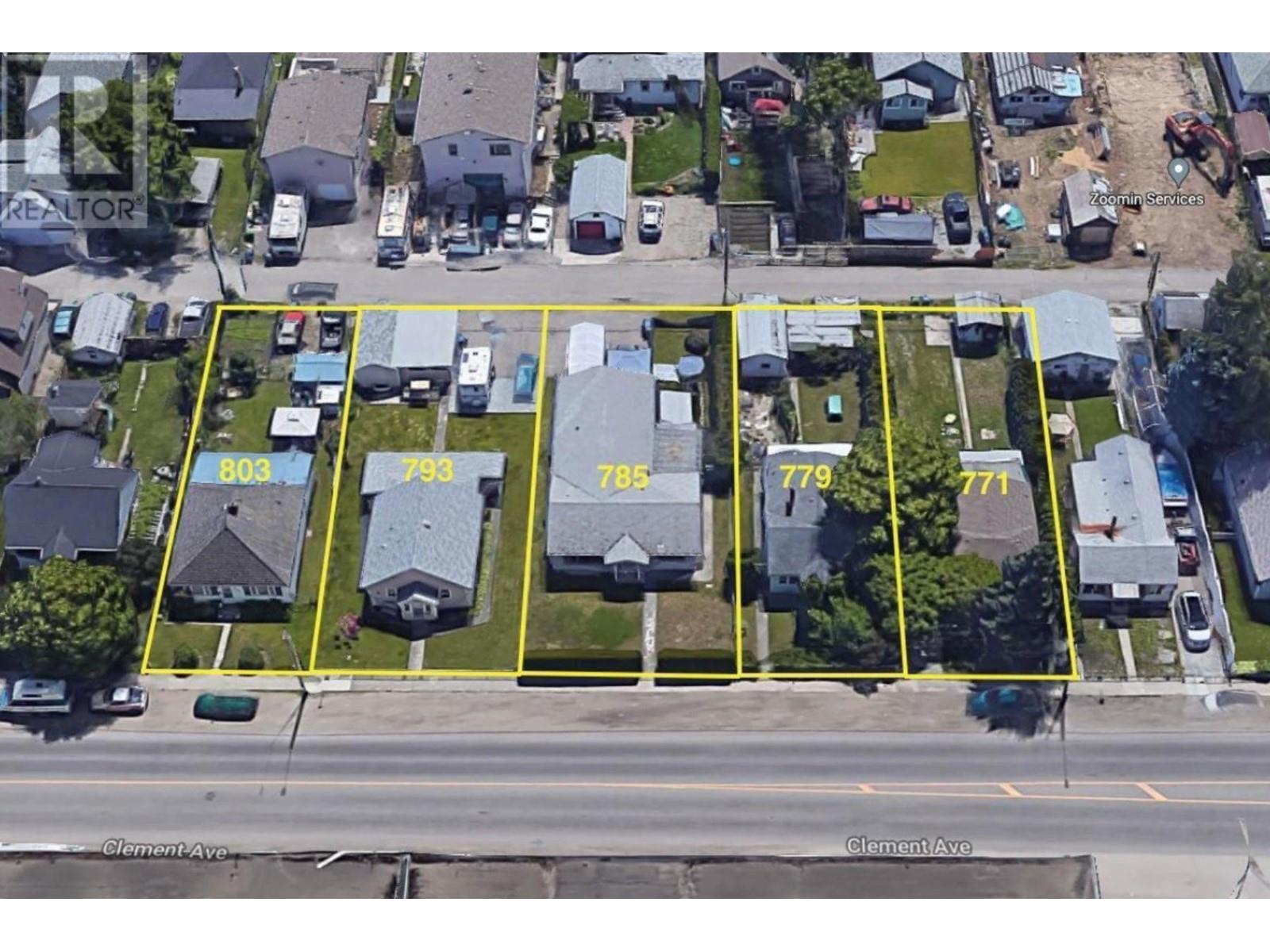 803 Clement Avenue, kelowna, British Columbia