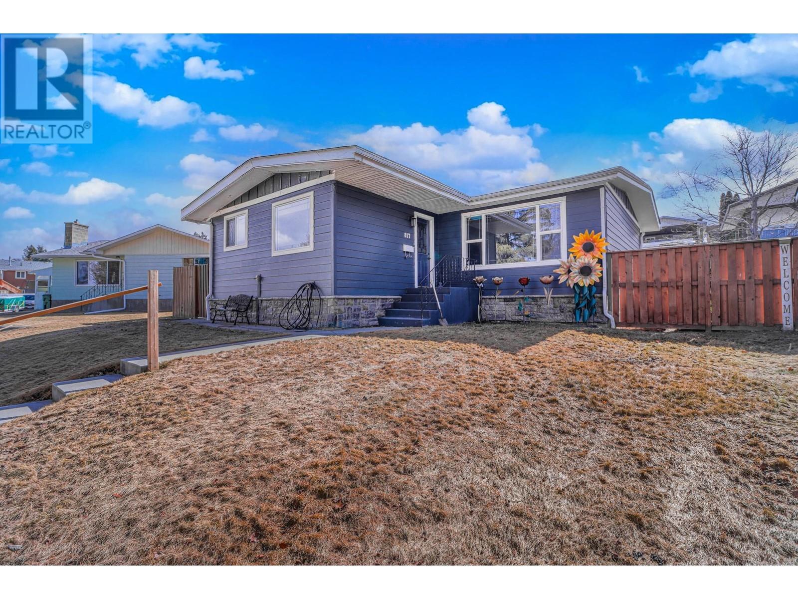 817 13th Street South Street, cranbrook, British Columbia