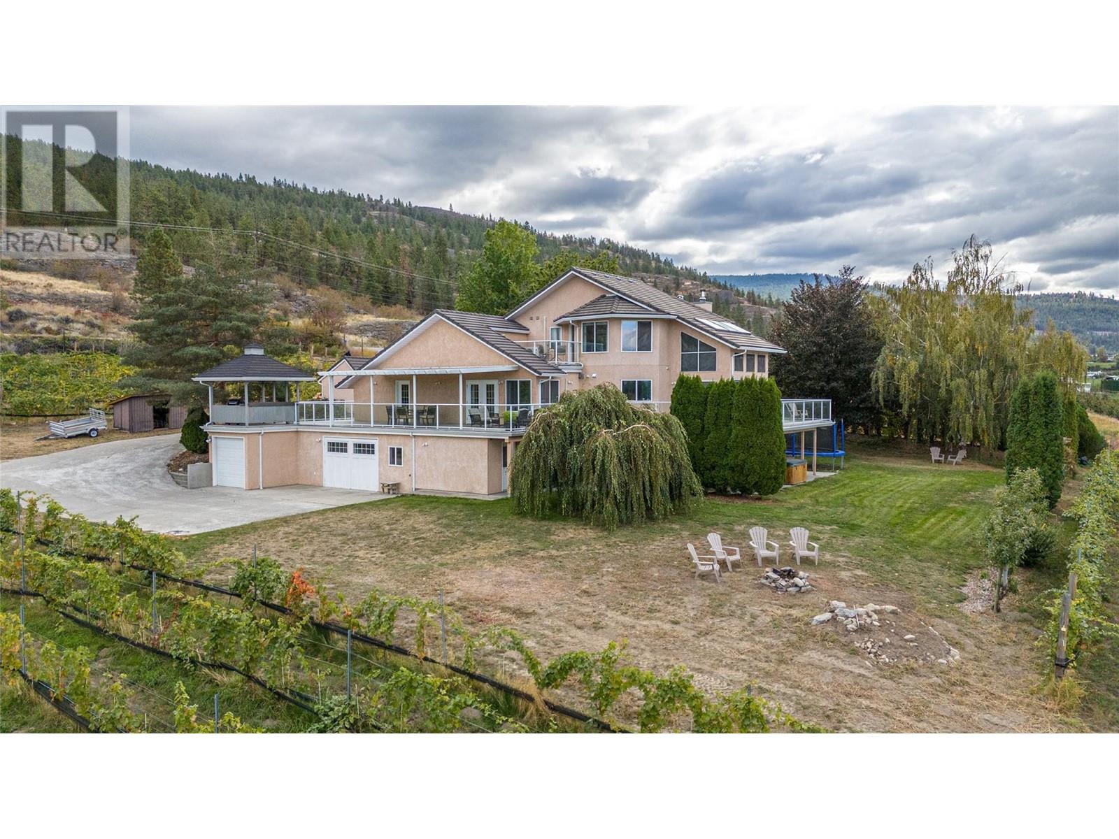963 Clarke Road, naramata, British Columbia