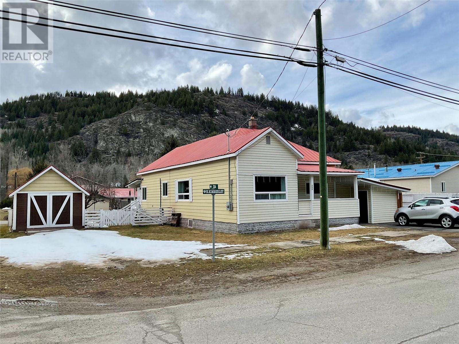 255 KIMBERLEY  N Avenue, greenwood, British Columbia