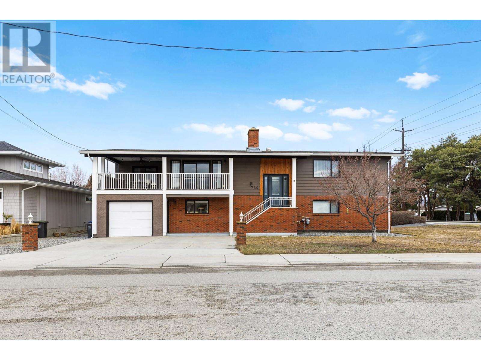 760 Bechard Road, kelowna, British Columbia