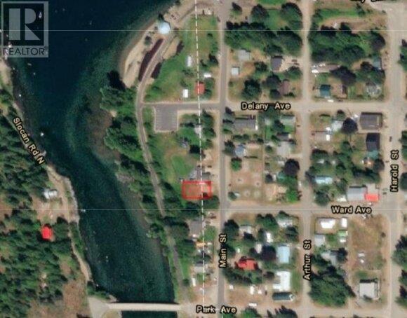 519 Main Street Lot# 9 & 10, slocan, British Columbia