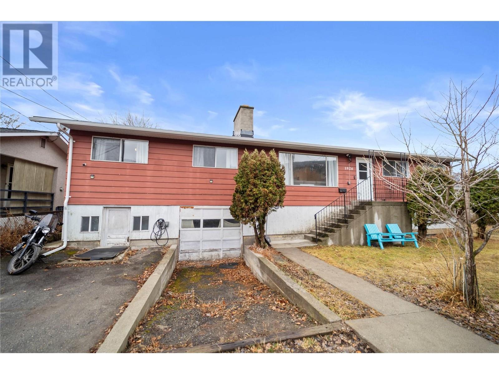 1926 1ST Avenue, merritt, British Columbia