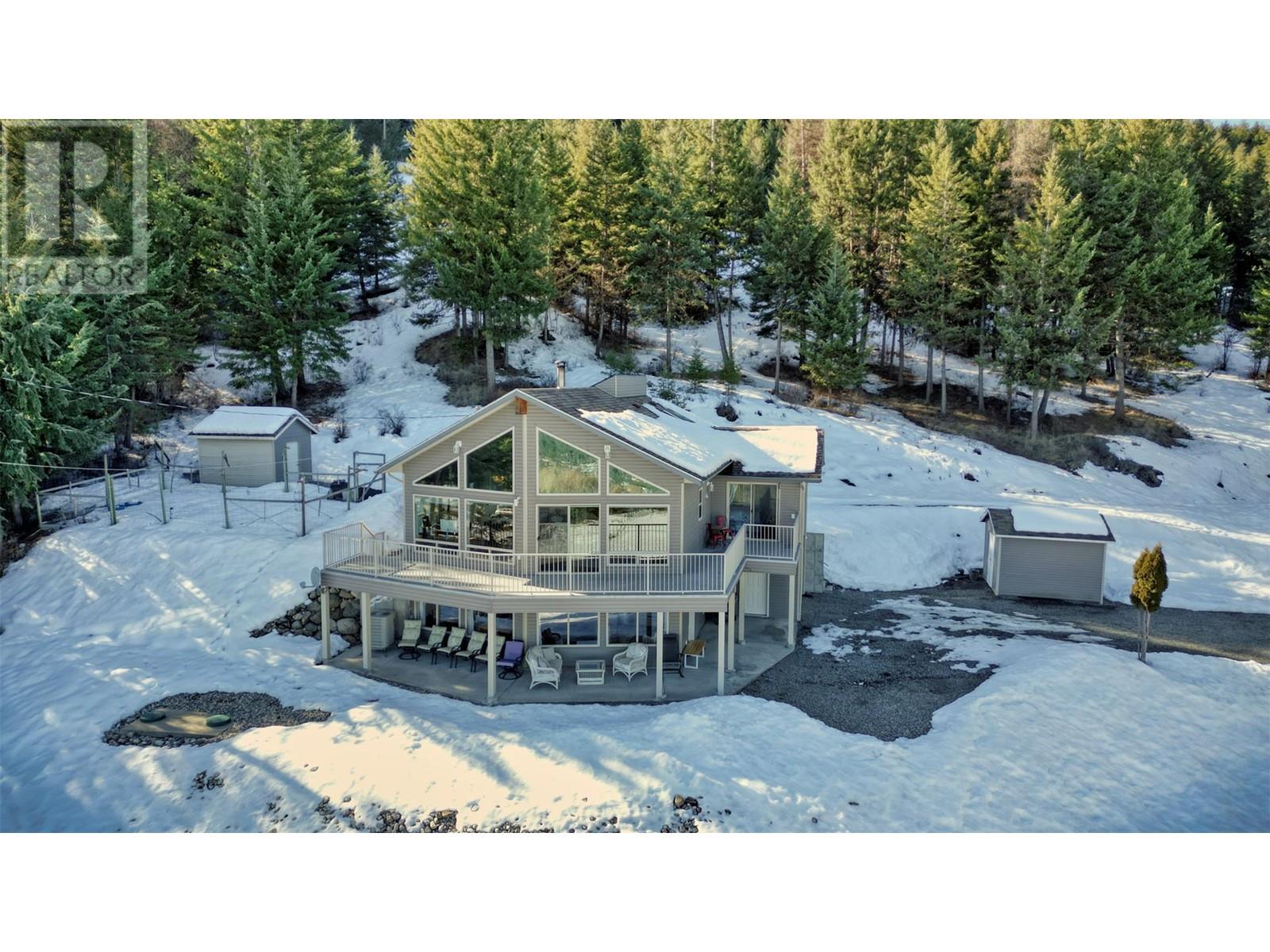 1835 Hulme Creek Road, rock creek, British Columbia