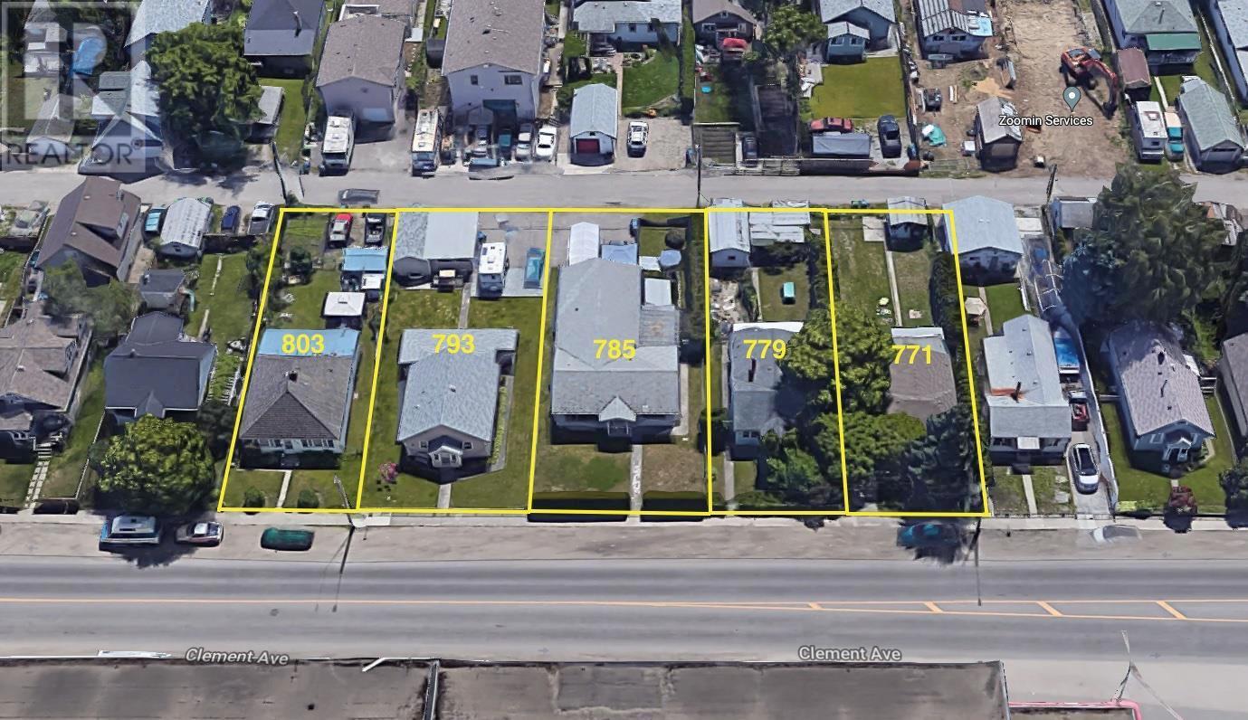 793 Clement Avenue, kelowna, British Columbia