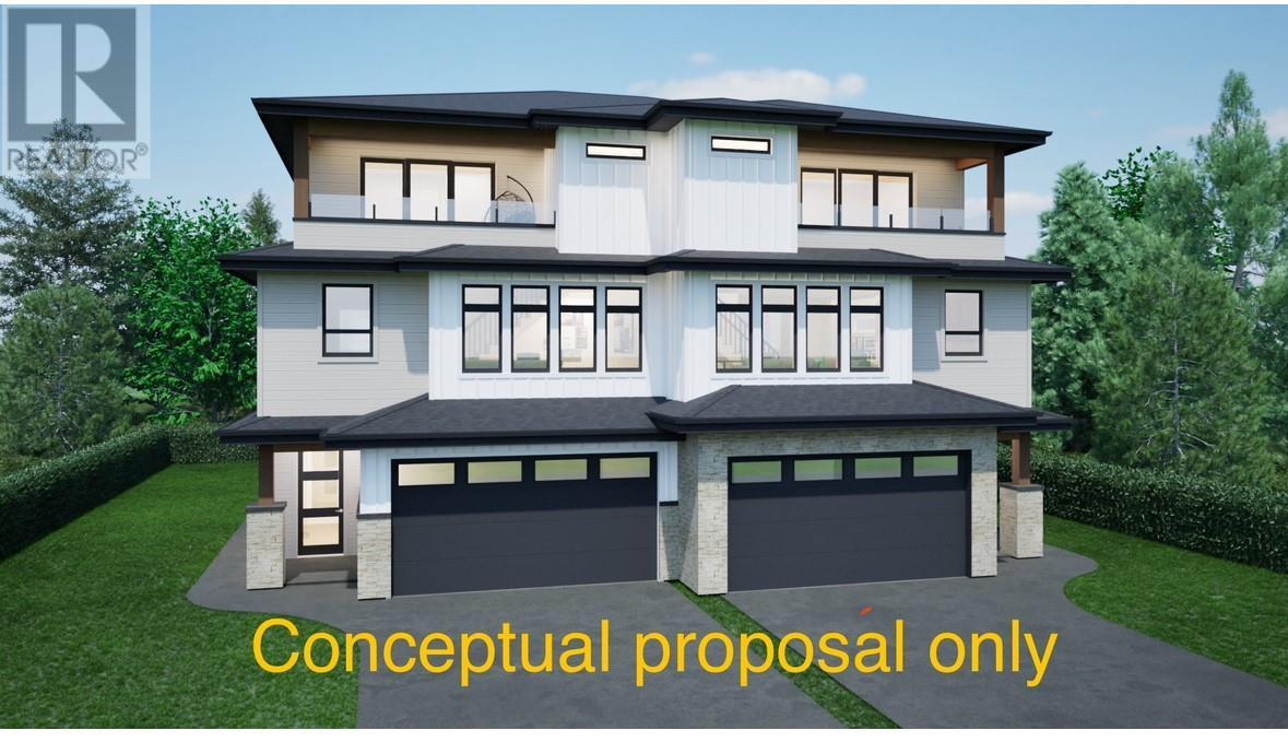 1034 Kitson Court Lot# 5, west kelowna, British Columbia
