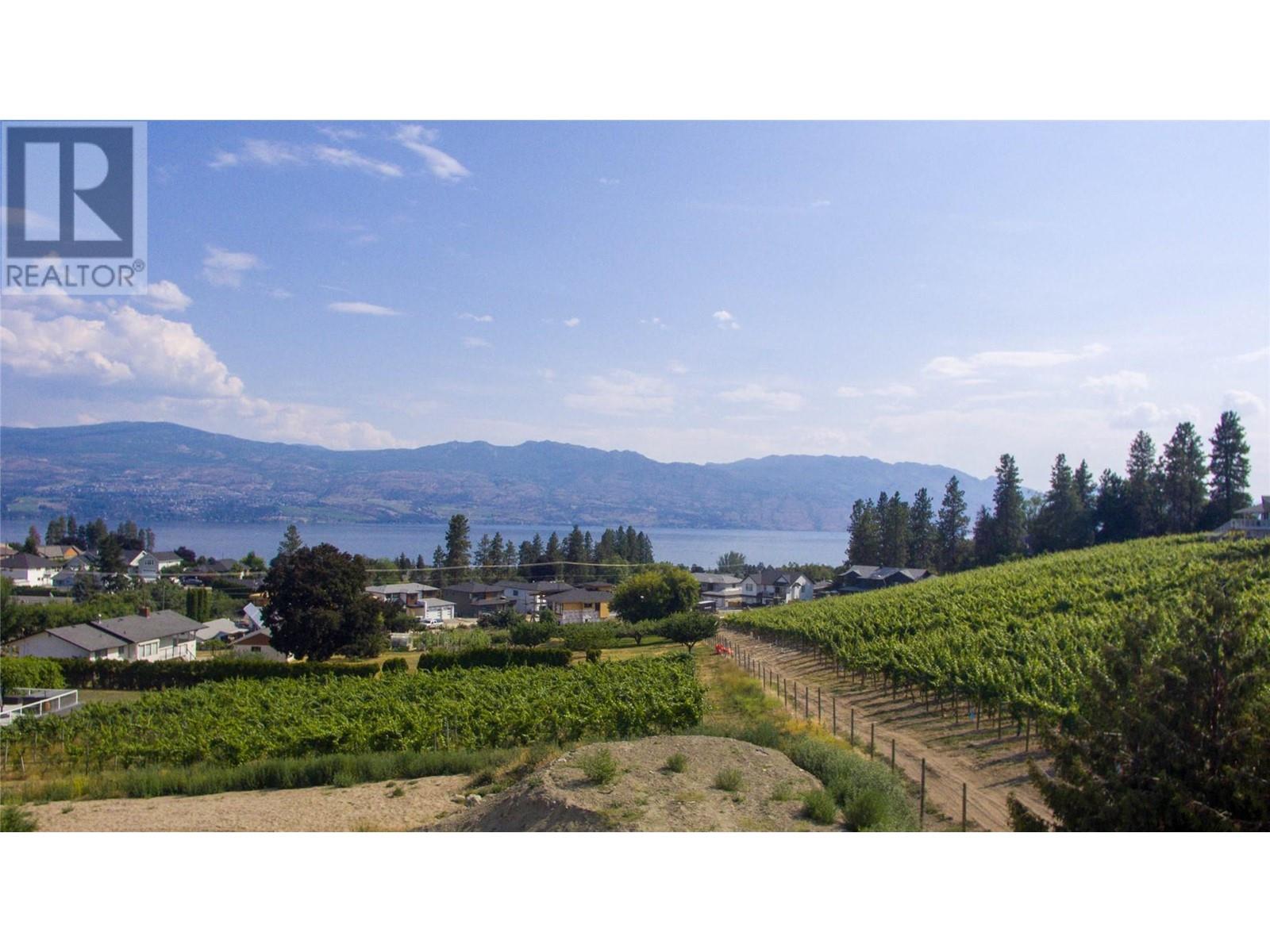 1033 Kitson Court Lot# 8, west kelowna, British Columbia