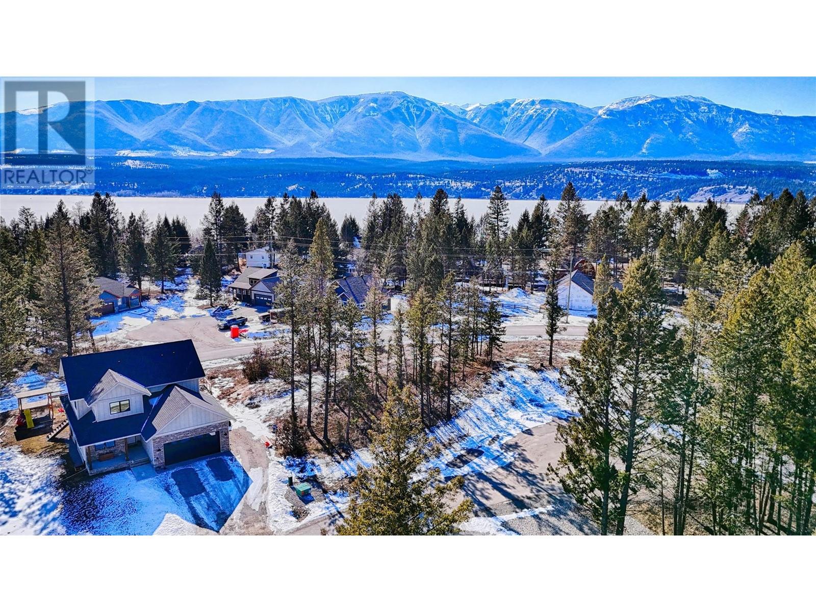 Lot 39 KIMPTON Rise, windermere, British Columbia