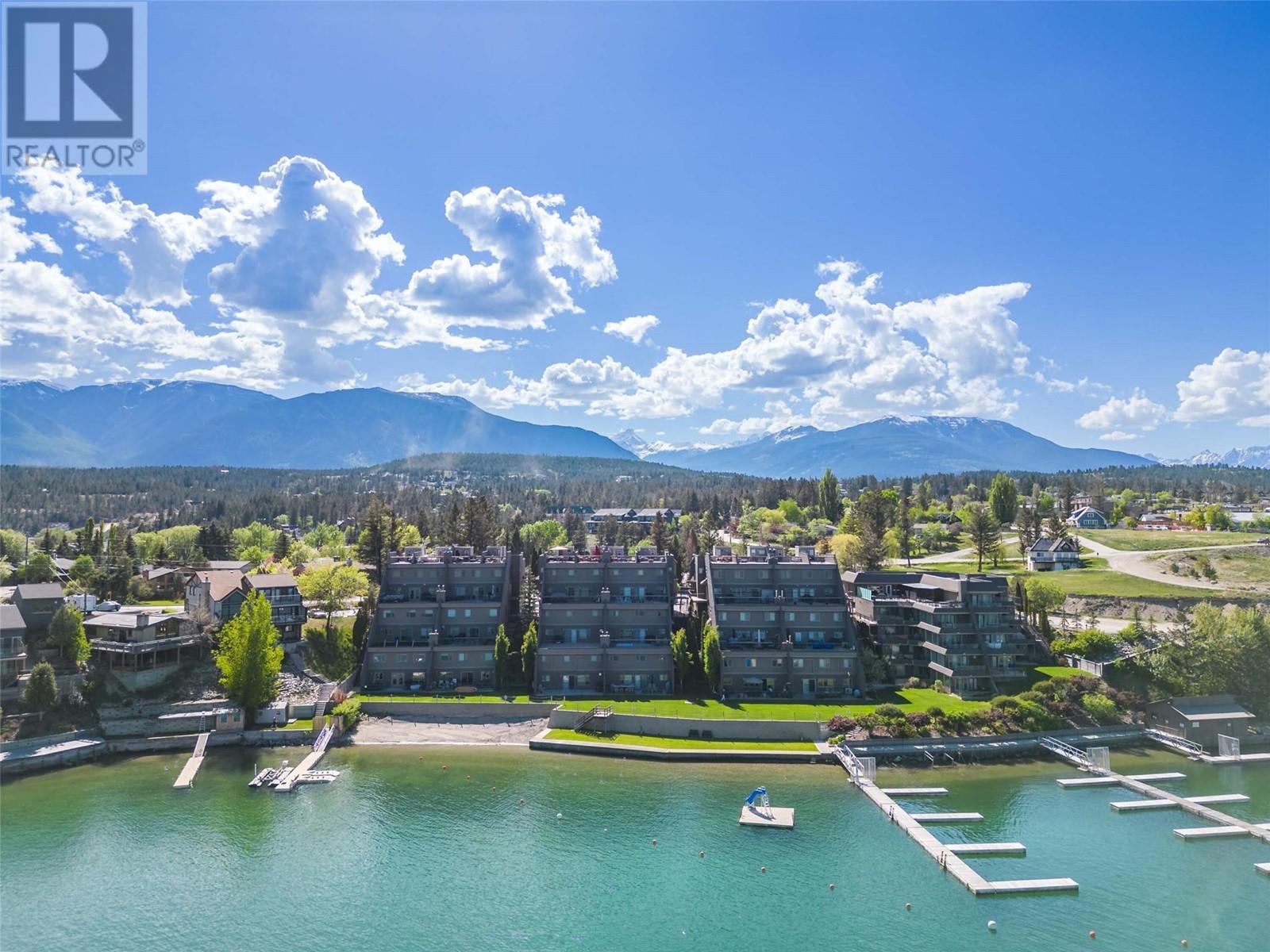 1521 2nd Avenue Unit# 2, invermere, British Columbia