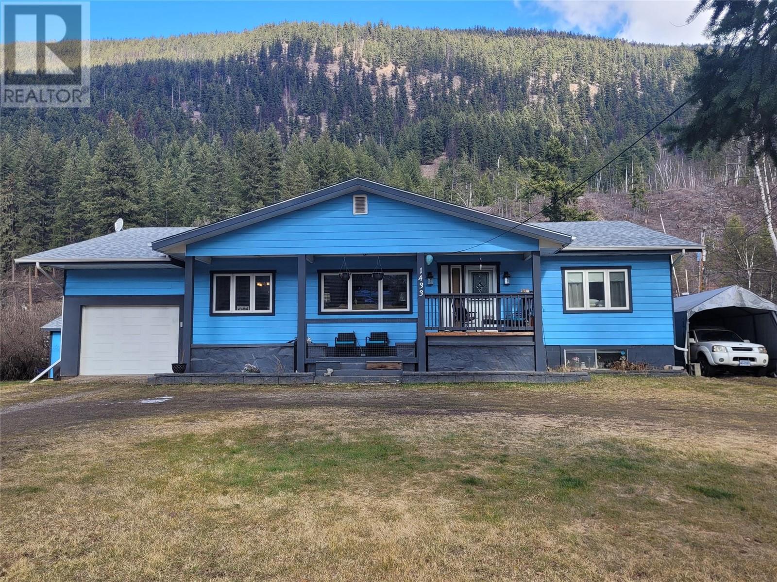 1433 Davy Road, clearwater, British Columbia