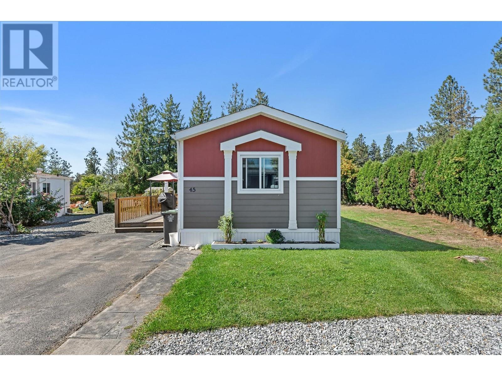 3535 McCulloch Road Unit# 45, kelowna, British Columbia