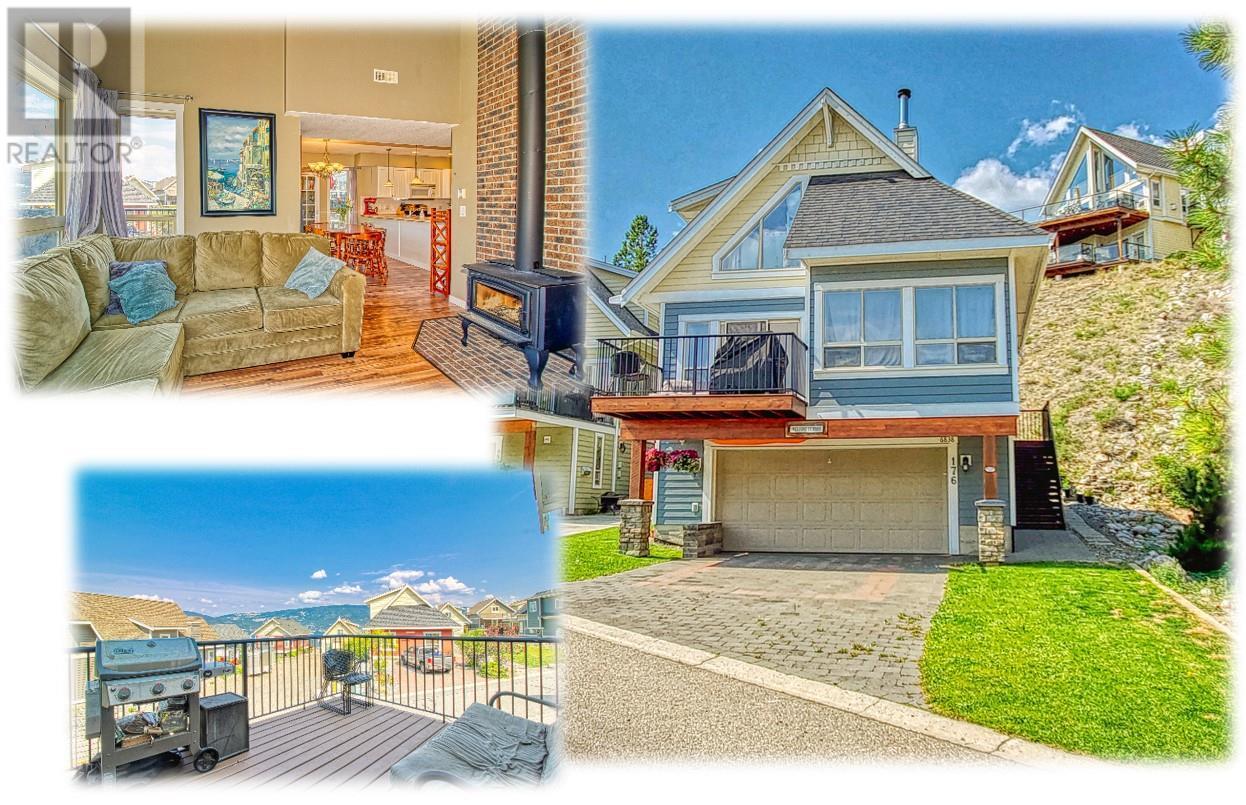 6838 Santiago Loop Unit# 176, kelowna, British Columbia