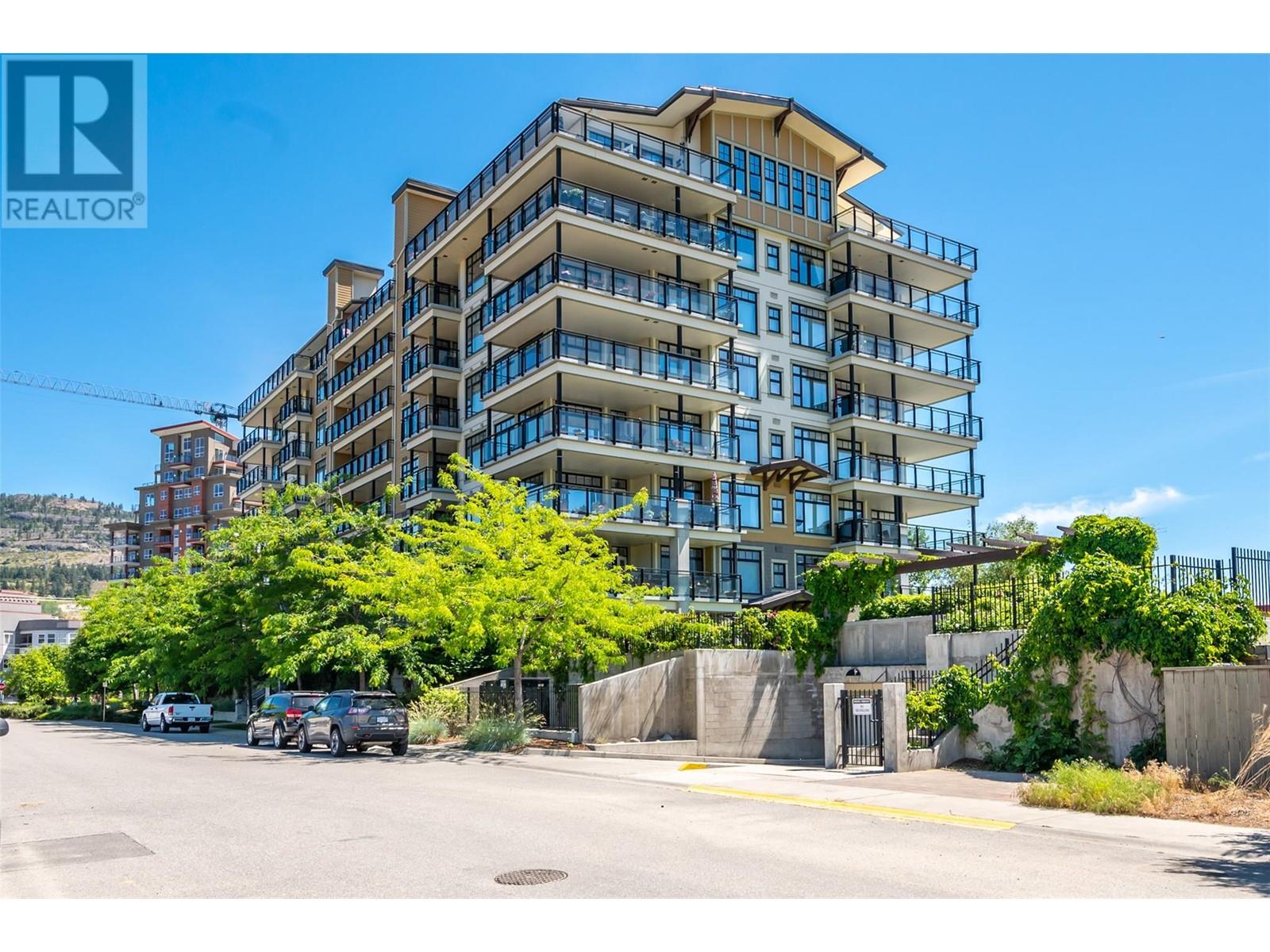 3301 SKAHA LAKE Road Unit# 608, penticton, British Columbia