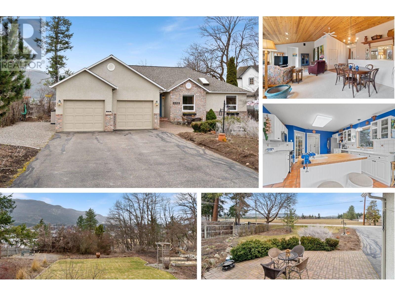 2325 Keevil Road, armstrong, British Columbia