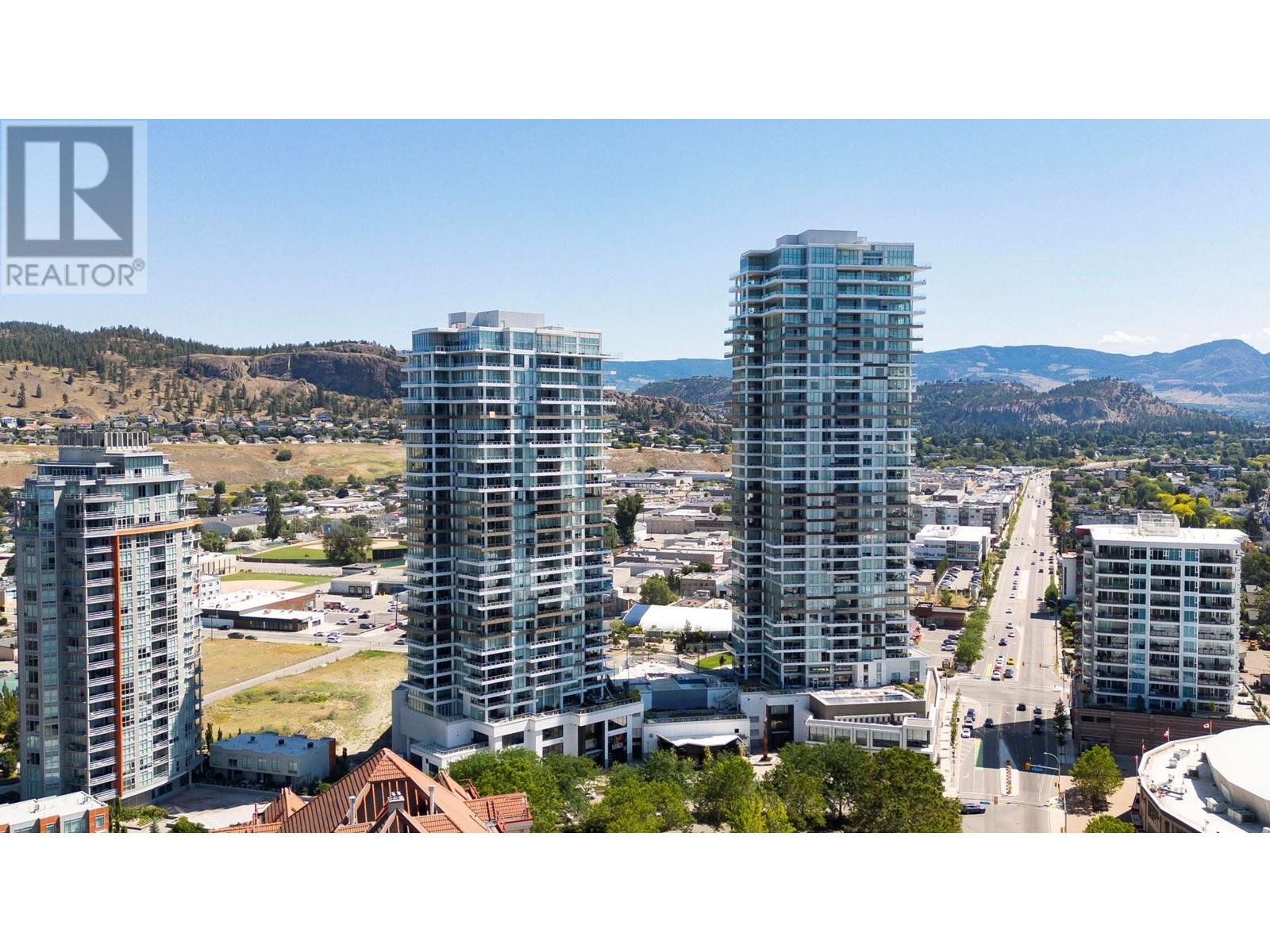 1181 SUNSET Drive Unit# 1306, kelowna, British Columbia