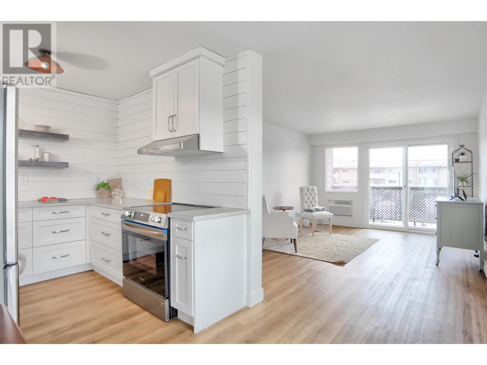 95 WINNIPEG Street Unit# 202, penticton, British Columbia