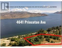 4641 Princeton Avenue, peachland, British Columbia