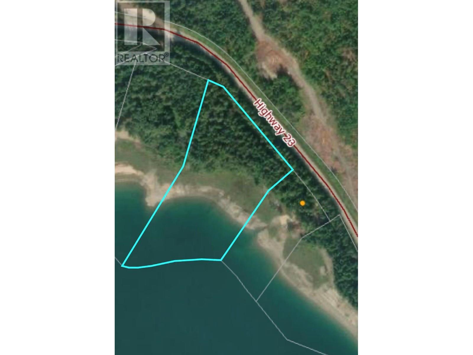 Lot B 23 Highway N, nakusp, British Columbia