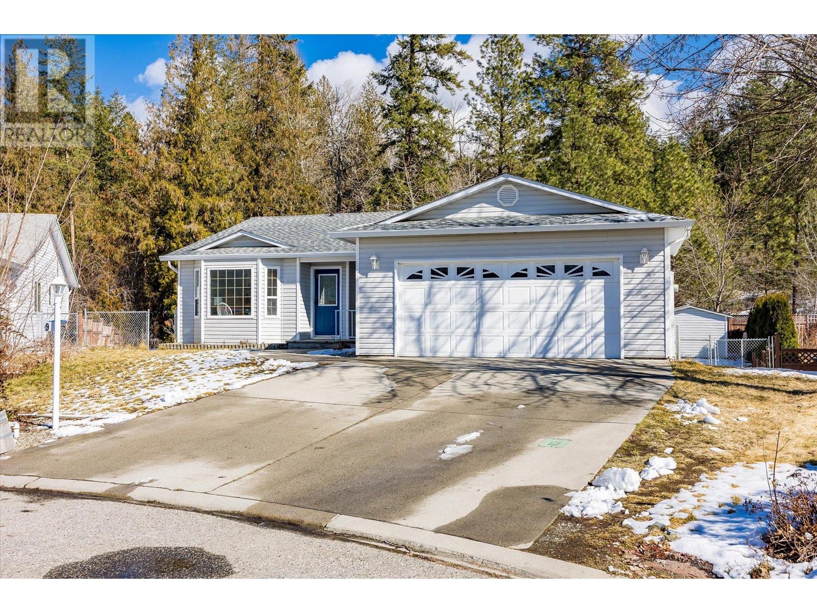 6200 Spencer Road Unit# 9, kelowna, British Columbia