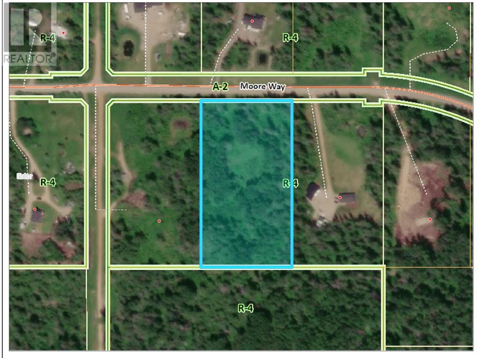 Lot 4 203 Road, dawson creek, British Columbia