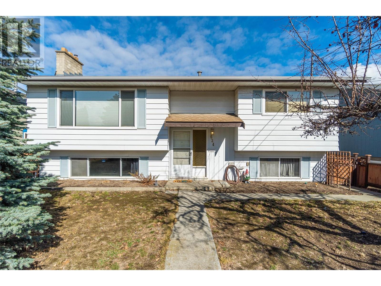 634 PATRICIA Avenue, kamloops, British Columbia