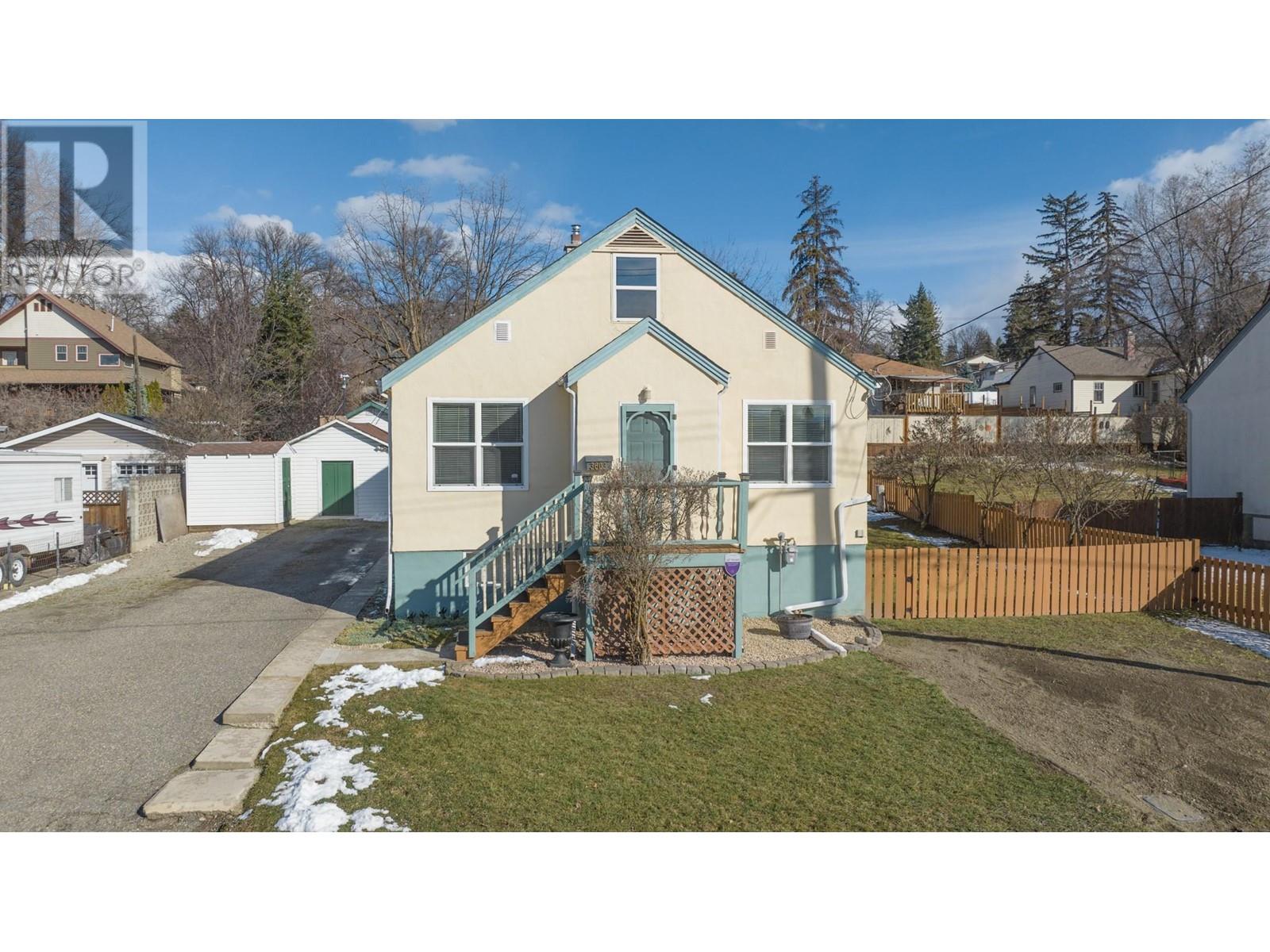 3603 23 Street, vernon, British Columbia