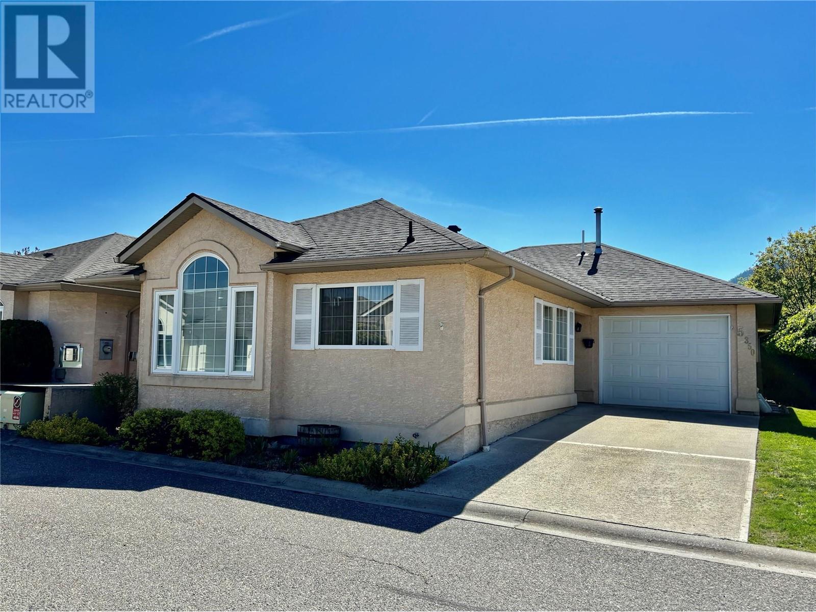350 Hudson Street NW Unit# 5, salmon arm, British Columbia
