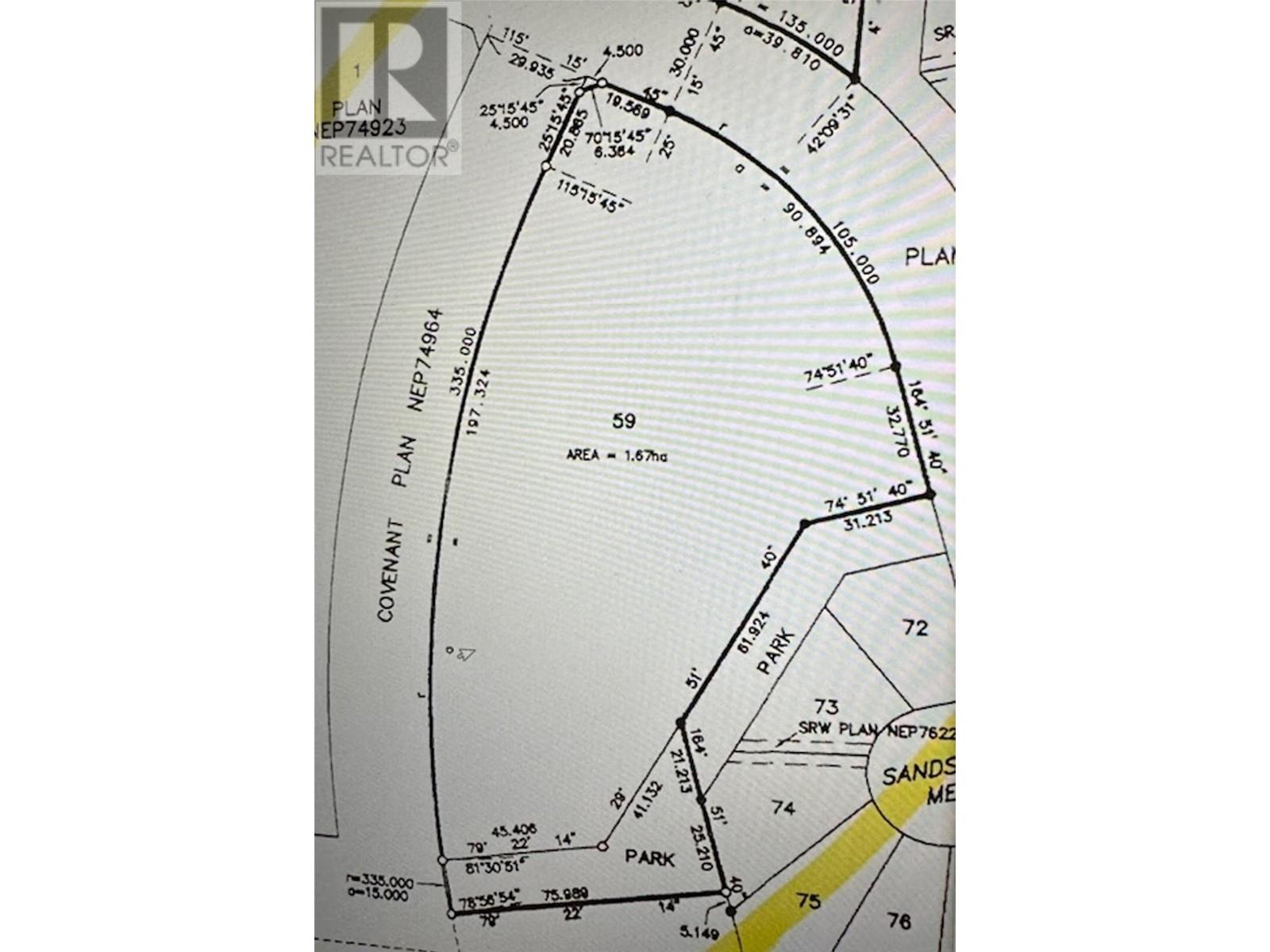 Lot 59 CASTLESTONE Drive, invermere, British Columbia