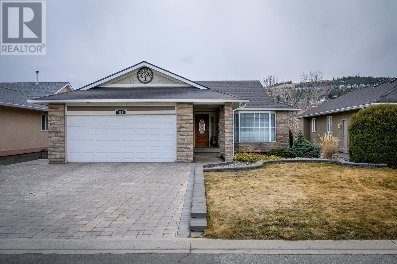 353 TUXFORD Drive, kamloops, British Columbia