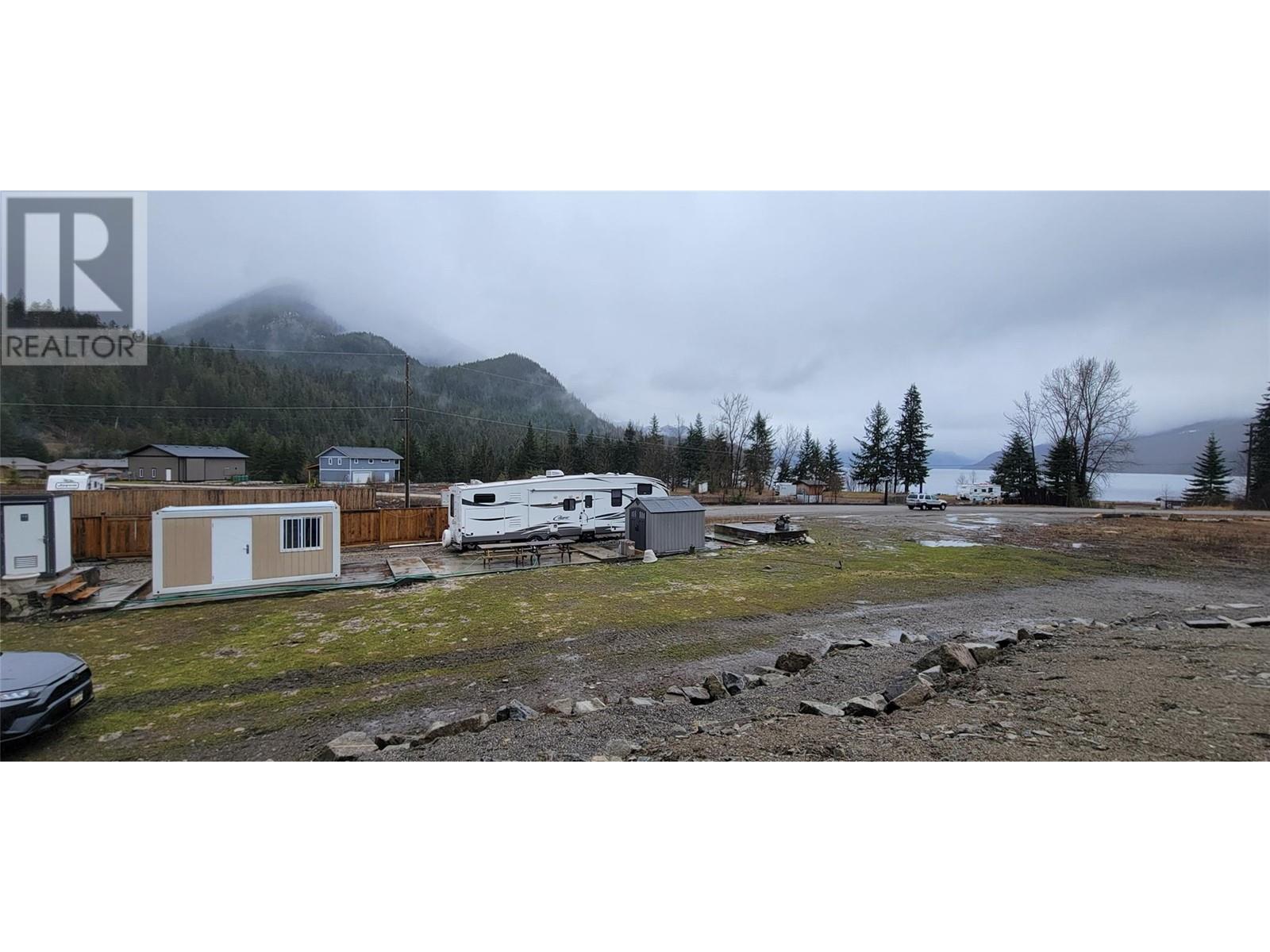 158 ROSEBERY Road, rosebery, British Columbia