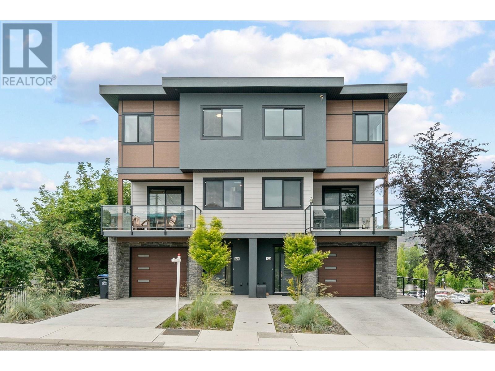 190 VANCOUVER Avenue Unit# 104, penticton, British Columbia