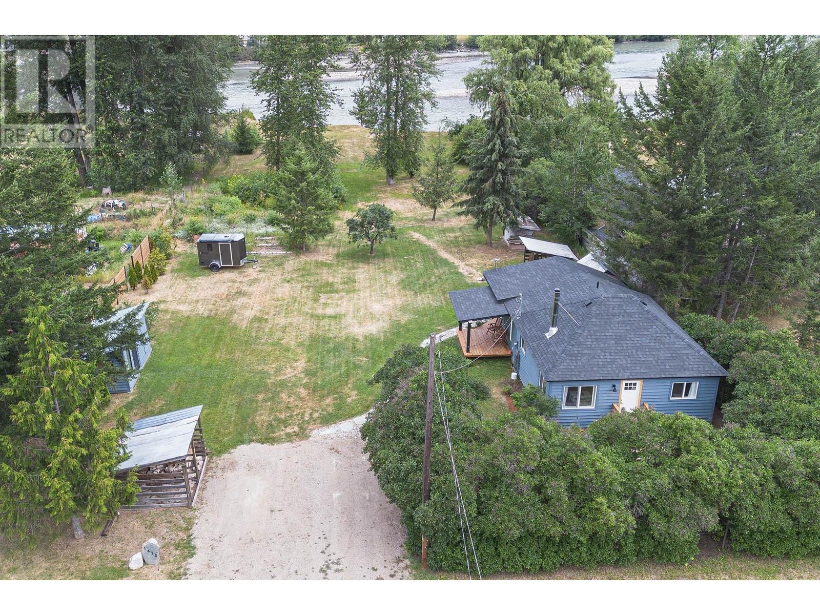 1615 BIRCH ISLAND LOST CRK Road, clearwater, British Columbia