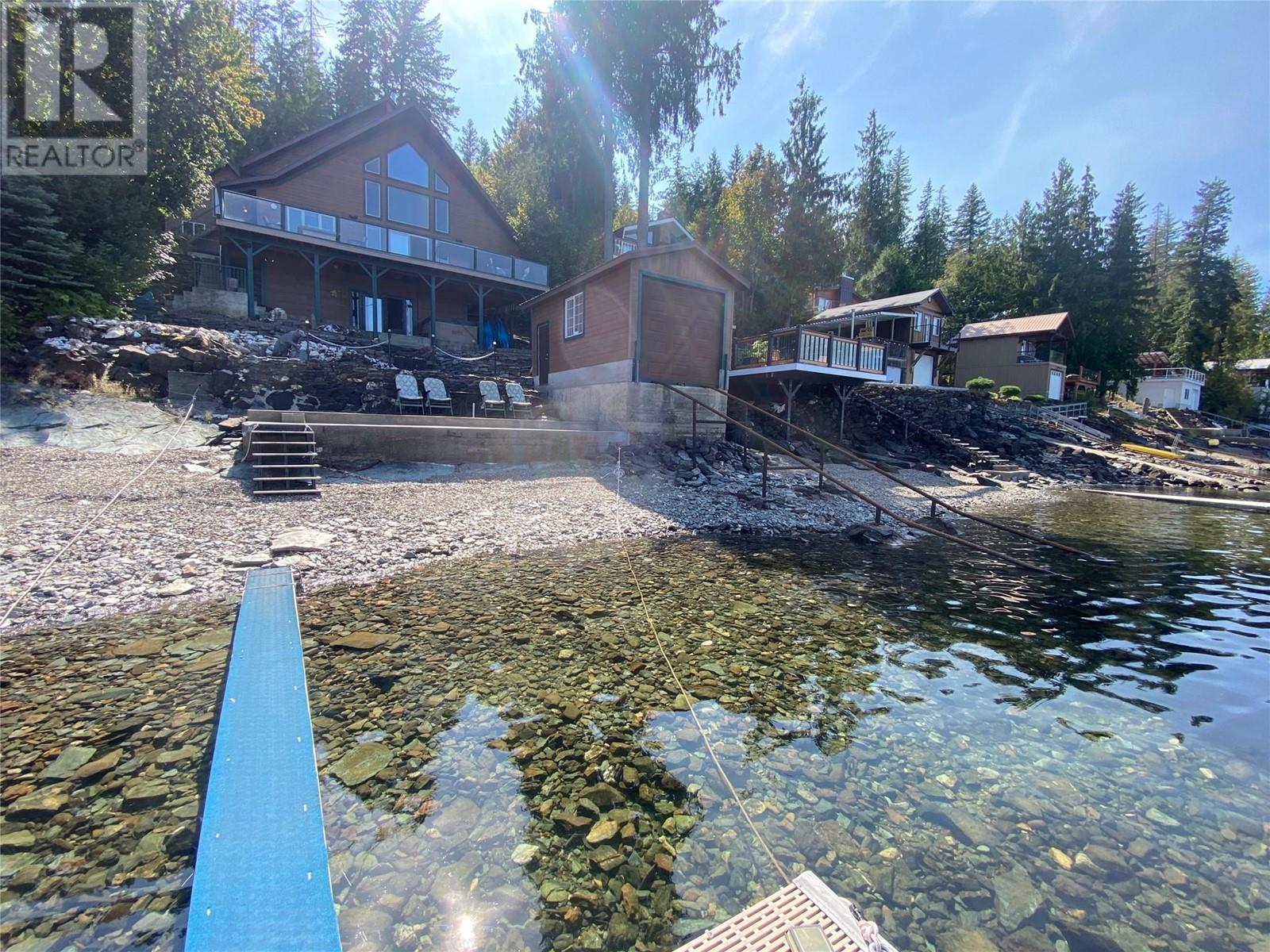 4279 Justin Road, eagle bay, British Columbia