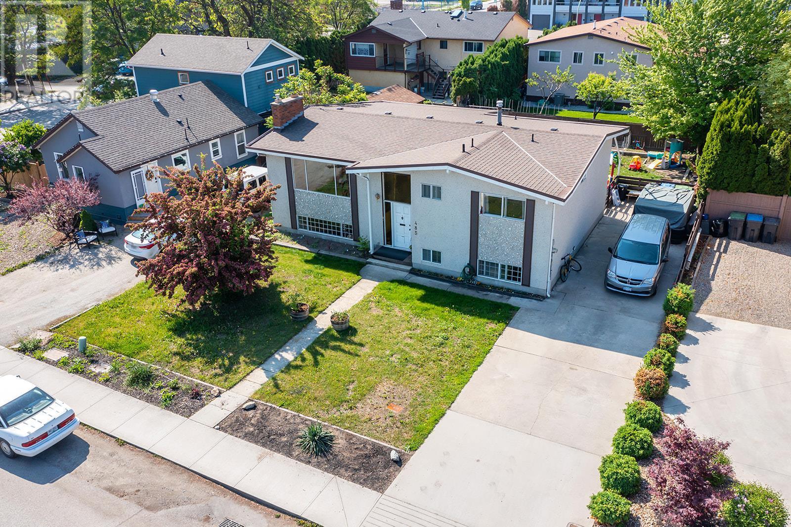 485 Morrison Avenue, kelowna, British Columbia