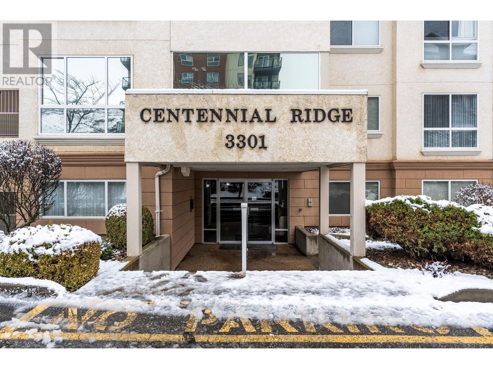 3301 Centennial Drive Unit# 206, vernon, British Columbia