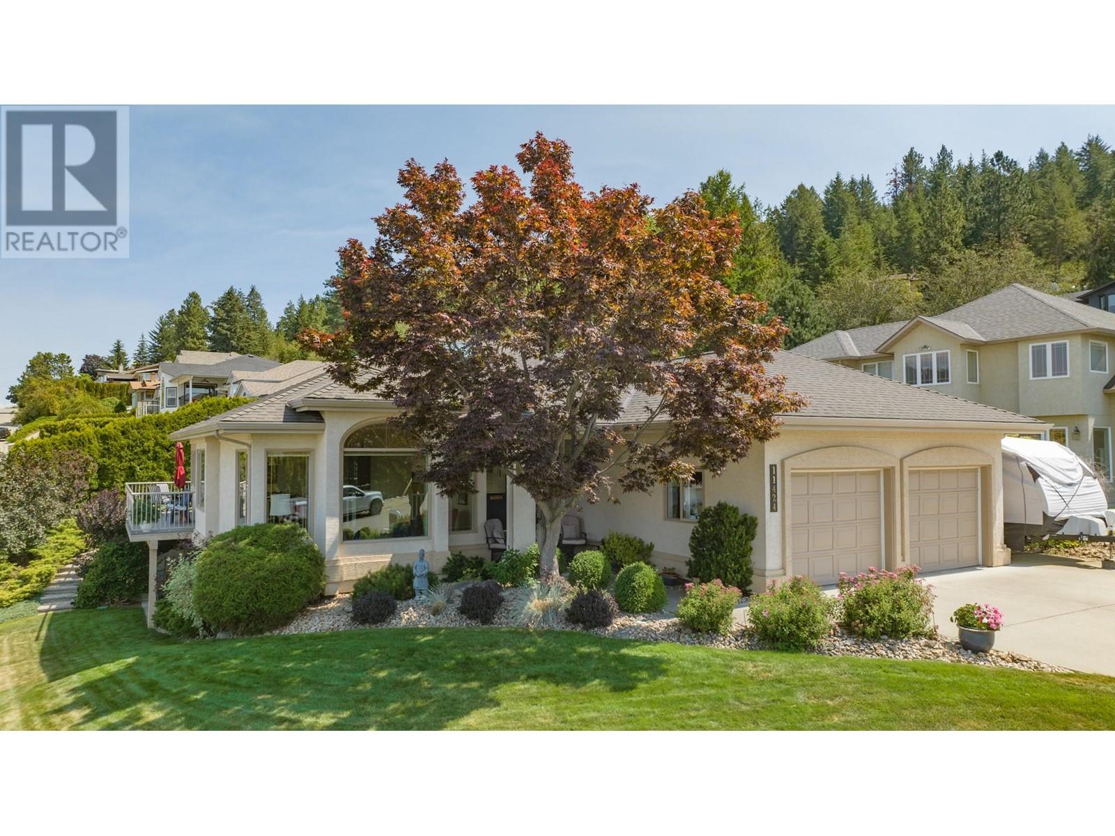 11424 Palfrey Drive East, coldstream, British Columbia