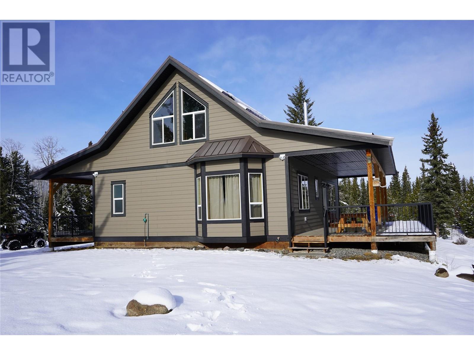 3630 SHARPTAIL Road, clinton, British Columbia