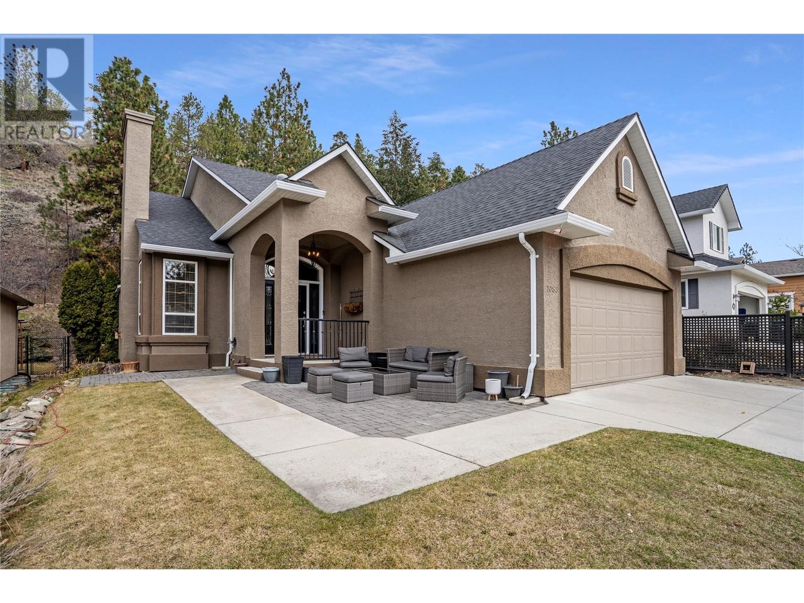 1083 Chilcotin Crescent, kelowna, British Columbia