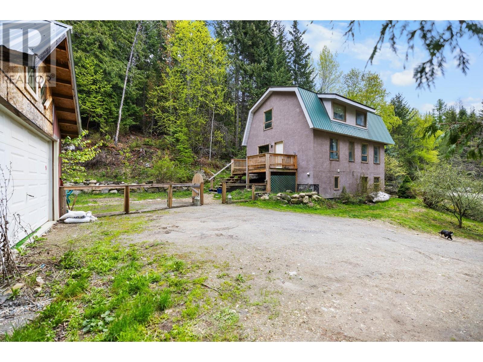426 ASPEN Road, riondel, British Columbia