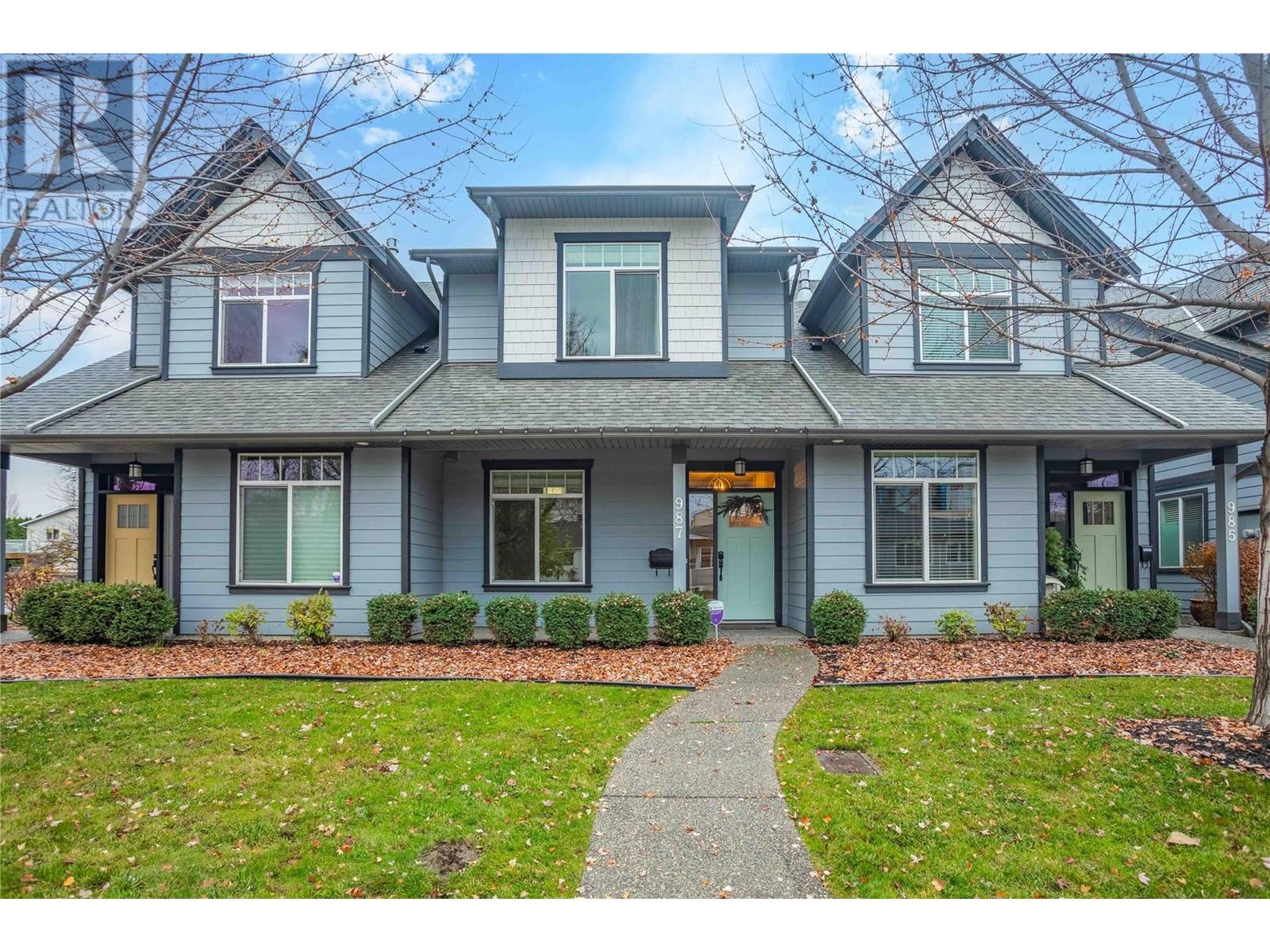 987 Laurier Avenue, kelowna, British Columbia